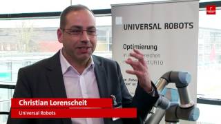 Preview HANNOVER MESSE 2017 [upl. by Oriaj432]