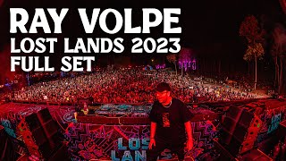 RAY VOLPE  Lost Lands 2023 FULL SET [upl. by Eliak873]