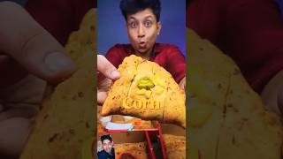 All types of garlic bread 🥪 🤤🤤 garlicbread dominos food foodie youtube ytshorts trendingshort [upl. by Akimrehs]