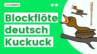 🆕 Kinderlieder Blockflöte Noten einfache Kinderlieder Blockflöte Video [upl. by Scharff475]