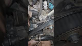 Subaru Forester Timing Belt Marks automobile viralvideo offroad australi youtubeshorts 🇱🇰🇦🇺 [upl. by Adehsor]