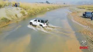 Baic BJ40 Plus Queens Motors Lahore [upl. by Subocaj510]