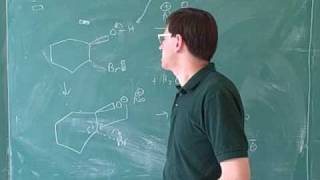 Synthesis of alcohols from alkenes 11 [upl. by Radu54]