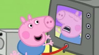 Peppa Pig in Hindi  Daddy Pig ka Camera  हिंदी Kahaniya  Hindi Cartoons for Kids [upl. by Alister]