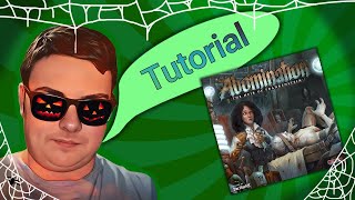 Abomination the Heir of Frankenstein Tutorial [upl. by Lev]