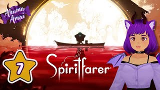 Lets upgrade our boat Spiritfarer Episode 7 [upl. by Sverre399]