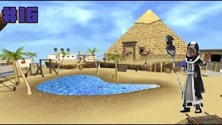 Wizard101 Death Playthrough  Ep16 Emperor’s Retreat [upl. by Nylarak]