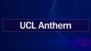 Brief History behind the UEFA Champions League Anthem [upl. by Aramad296]