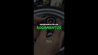 ¡Esta es la importancia de los rodamientos de nuestras motos [upl. by Noxaj]