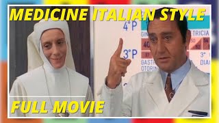 Medicine Italian Style  Comedy  Full movie in Italian with English subtitles [upl. by Nomael]