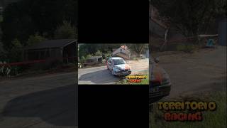 FAIL Evelyn Solares  Citroen Saxo  Rally Ribeira Ria de Arousa 2022 [upl. by Sundberg]