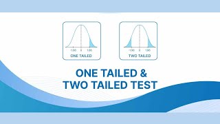 One tailed hypothesis and Twotailed hypothesis [upl. by Ong]