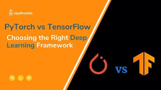 TensorFlow vs PyTorch Which is Better for Deep Learning [upl. by Furr]