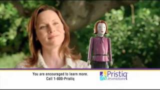 Pristiq Commercial Spoof  Creepy Doll [upl. by Avery]