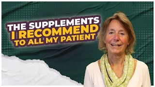 The Best Supplements for Brain Health  Chiropractor for Wellness in Shelburne VT [upl. by Eicnarf]