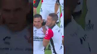 ¡GOLAZO DEL ATLAS  Durdevic empata el Clásico [upl. by Atikan]