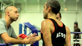 SAVATE BOXE FRANCAISE ACBB [upl. by Arther]