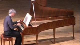 CPE Bach Fantasia in C Major Wq 616  Joel Hastings [upl. by Eigna]