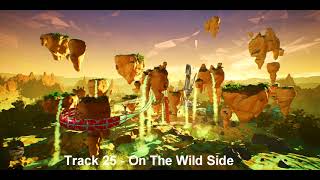 Redout  Back to Earth DLC Rotorua Track 25 On The Wild Side [upl. by Carilyn]