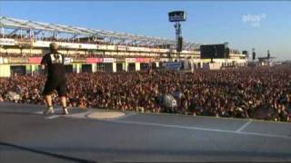 HBlockx  Move  The Power Live  Rock am Ring 2010 [upl. by Proctor]