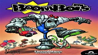 BoomBots Review  Heavy Metal Gamer Show [upl. by Etnuaed]