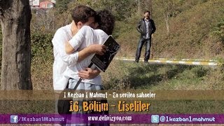 1 Kezban 1 Mahmut  Liseliler En sevilen sahneler  Delivizyon [upl. by Markowitz]