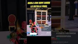 Misiones de historia parte6 fortnite misionesfortnite misionestemporada gaming fortnitemisiones [upl. by Lleroj]