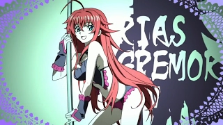 High School DxD EDEnding HD 「STUDYxSTUDY」by StylipS  Subs CC [upl. by Shewmaker]