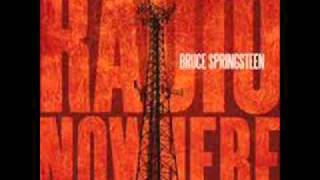 Bruce Springsteen  Radio Nowhere No Drums Backing Track [upl. by Wrightson57]