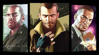 why GTA 4 is still a masterpiece [upl. by Arakahs]