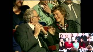 Sir Nicholas Winton Nickys Children the Czech Kindertransport [upl. by Dellora]