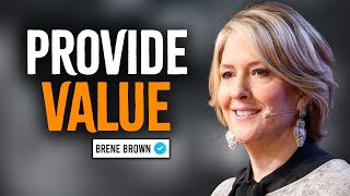 3 Decisions That Control Our Lives  Brene Brown Motivational Speech 2020 [upl. by Markiv]