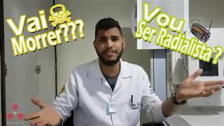 TUDO SOBRE O TECNICO EM RADIOLOGIA [upl. by Marjory]