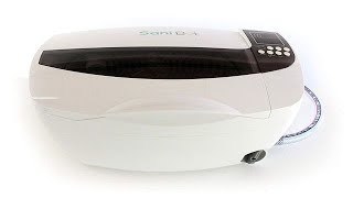 Sani Bot D3 CPAP Mask sanitizer cleaning machine [upl. by Leilamag]