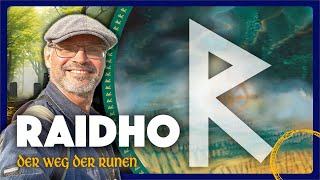 Die Rune RAIDHO und ihre spirituelle Bedeutung [upl. by Airotna116]