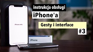 instrukcja iPhone 3  Gesty i interface [upl. by Ettennyl]