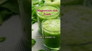 Magnesium LOADED Foods You Should Eat NOW [upl. by Aimekahs269]