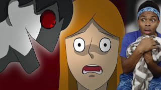 Reacting To True Story Scary Animations Part 51 Do Not Watch Before Bed [upl. by Cristie198]