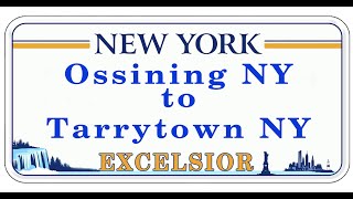 Ossining to Tarrytown NY 7 23 2024 [upl. by Amity]