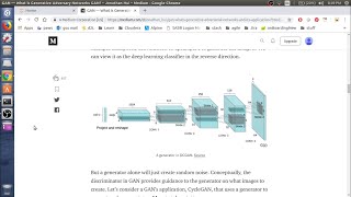 Implement GAN using Pytorch [upl. by Cott]