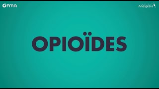 Je fais bon usage des médicaments antalgiques OPIOÏDES [upl. by Electra925]