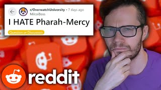 Overwatch 2 Reddit Questions That Are Very Relatable [upl. by Lamhaj]