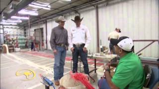 Clinton Anderson Tours Classic Rope amp Classic Equine Shop [upl. by Zahara]