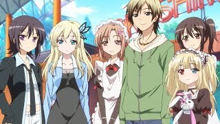 Haganai Eng Dub Ep 112 [upl. by Yrtua]