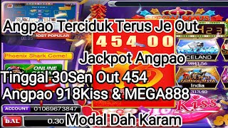 Jackpot Angpao 918Kiss Today [upl. by Ahsitruc]