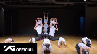 LISA  LALISA DANCE PRACTICE VIDEO [upl. by Ubana]