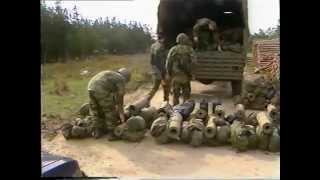 Royal Armoured Corps Training at Catterick Intake 9103 Part 1 [upl. by Deer]