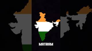 Vande Mataram  Fighter Song Lyrics Black Screen Status status lyrics blackskreen [upl. by Luing]