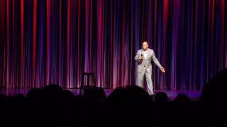 Rondell Sheridan comedy show on the Anthem of the Seas Bahamas Cruise [upl. by Apollo]