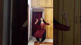 Chandrachooda Dance cover 🕉️ Lord Shiva dance  Bharatanatyam danceshorts mahashivratri2024 [upl. by Carr521]